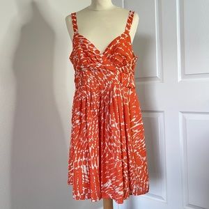 COPY - LC Lauren Conrad Sleeveless Dress Size 16
